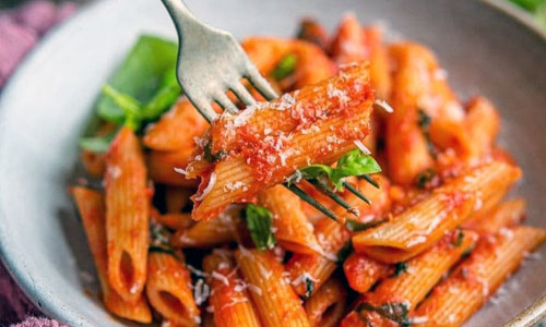 Tomato Basil Penne